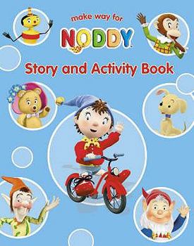 Hardcover Story and Activity Book