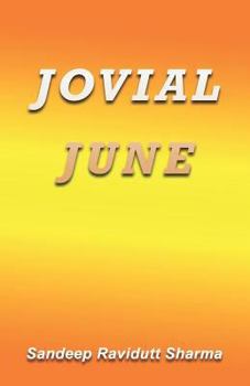 Paperback Jovial June: Motivational Thoughts and Quotes for You. Book