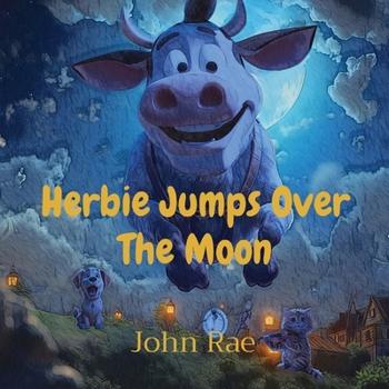 Paperback Herbie Jumps Over The Moon Book