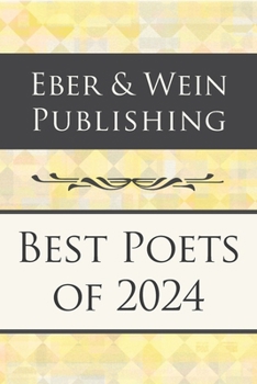Paperback Best Poets of 2024: Vol. 3 Book