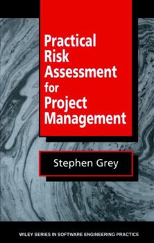 Hardcover Practical Risk Assessment for Project Management Book