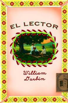 Hardcover El Lector Book