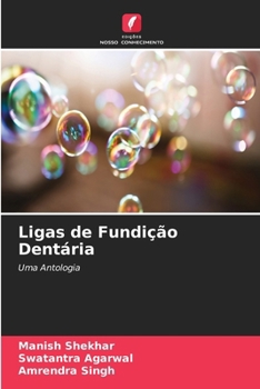 Paperback Ligas de Fundição Dentária [Portuguese] Book