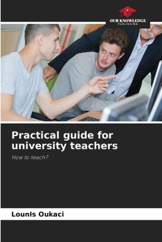 Practical guide for university teachers