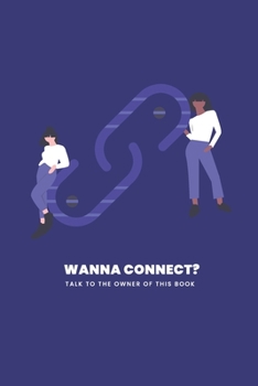 WANNA TALK? NOTEBOOK | Ruled Notebook Journal, 120 Pages, Classic Ruled Premium Notebook, Matte Cover Finish, Writing Note Taking Diary, Lined Journal (6in x 9in | 15.24cm x 22.86cm)