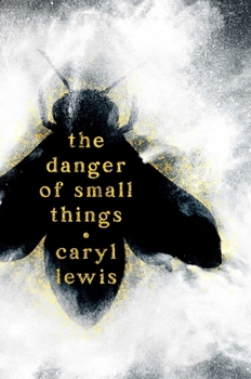 Hardcover The Danger of Small Things Book