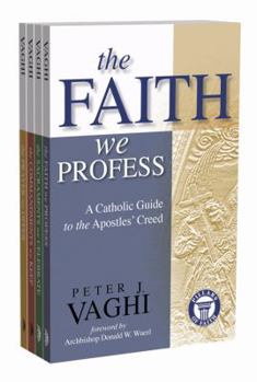 Paperback Pillars of Faith (4-Volume Set) Book