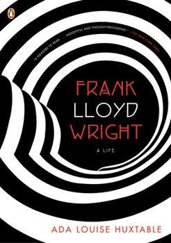 Frank Lloyd Wright (Penguin Lives) - Book  of the Penguin Lives
