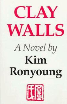 Paperback Clay Walls Book