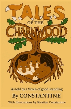 Paperback Tales of the Charnwood Book