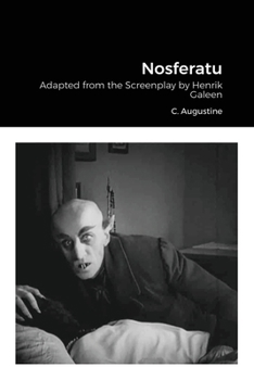 Paperback Nosferatu: Adapted from the Screenplay by Henrik Galeen Book