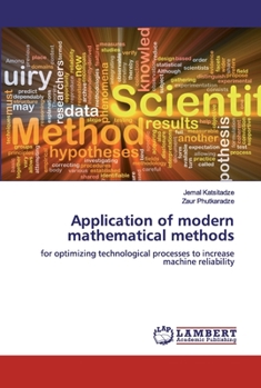 Paperback Application of modern mathematical methods Book