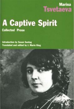 Paperback A Captive Spirit Book