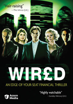 DVD Wired Book