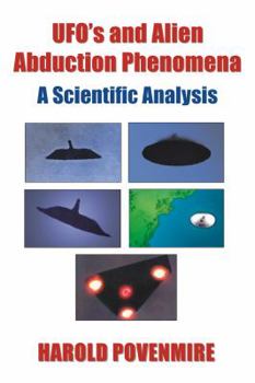 Paperback UFO's and Alien Abduction Phenomena Book