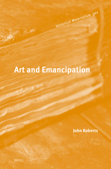 Hardcover Art and Emancipation Book