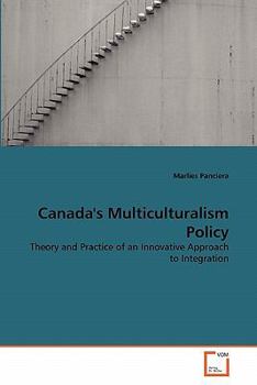 Paperback Canada's Multiculturalism Policy Book