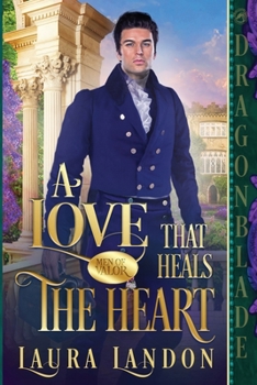 Paperback A Love That Heals the Heart Book