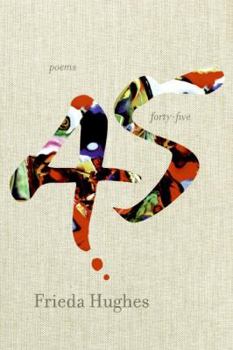 Hardcover Forty-Five: Poems Book