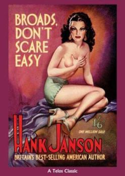 Paperback Broads Don't Scare Easy Book