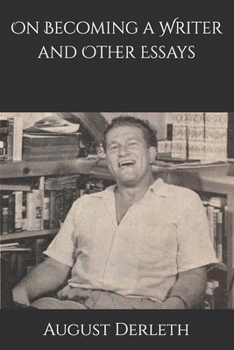 On Becoming a Writer and Other Essays