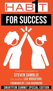 Hardcover 1 Habit For Success: SmartFem Summit Special Edition Book