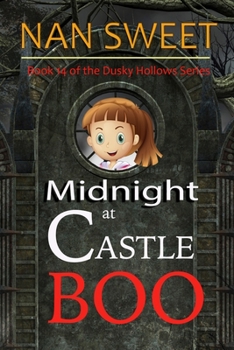 Paperback (14) Midnight at Castle Boo Book