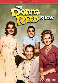 DVD The Donna Reed Show: Season Three Book