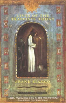 Paperback Voices of Silence: Lives of the Trappists Today Book