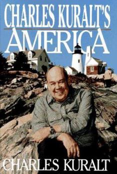 Hardcover Charles Kuralt's America Book