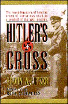 Hardcover Hitler's Cross Book
