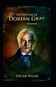 Paperback The Picture of Dorian Gray Illustrated Book