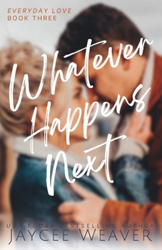 Paperback Whatever Happens Next Book