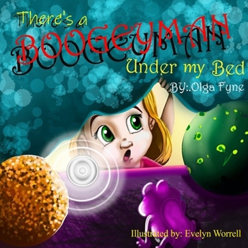Paperback There's a Boogeyman Under My Bed Book