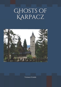 Paperback Ghosts of Karpacz Book