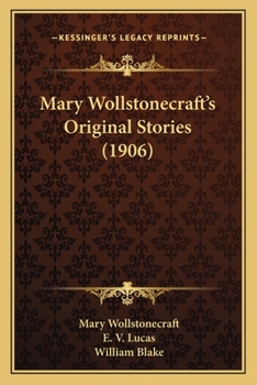 Paperback Mary Wollstonecraft's Original Stories (1906) Book