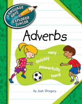 Paperback Adverbs Book