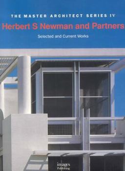 Hardcover Herbert S Newman & Partners Book
