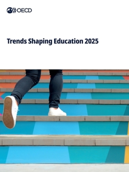 Paperback Trends Shaping Education 2025 Book