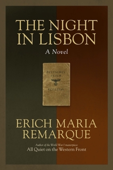 Paperback The Night in Lisbon Book