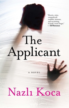 Hardcover The Applicant Book