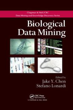 Paperback Biological Data Mining Book