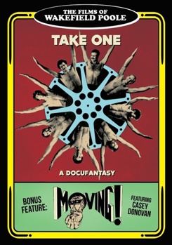 DVD Wakefield Poole's Take One / Moving Book