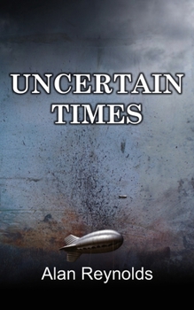 Paperback Uncertain Times Book