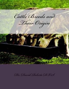 Paperback Cattle Breeds and Their Origin Book