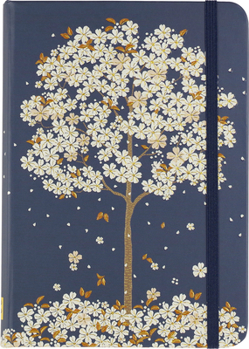 Falling Blossoms Journal (Diary, Notebook)