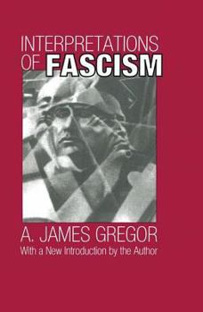 Paperback Interpretations of Fascism Book