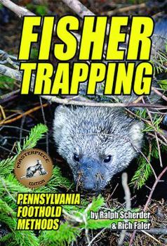 Paperback Fisher Trapping – Pennsylvania Foothold Methods Book