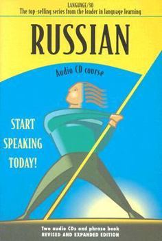 Audio CD Russian Language/30 with Book [With Book] [Russian] Book