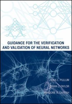 Paperback Guidance for the Verification and Validation of Neural Networks (Emerging Technologies) Book